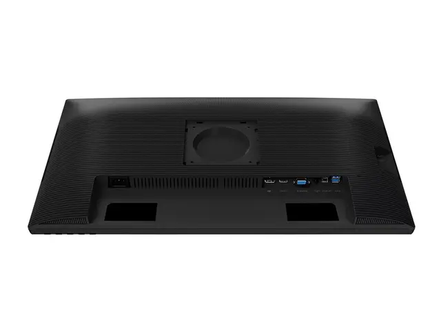 Philips 27B2N3200J - 3000 Series - LED-skjerm 27" - 1920 x 1080 Full HD @ 120 Hz - IPS - 350 cd/m² - 1500:1 - 4 ms - HDMI, VGA, DisplayPort - høyttalere - svart 