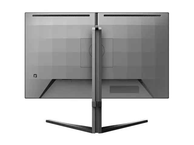 Philips Evnia 3000 27M2N3800A - LED-skjerm gaming - 27" - 3840 x 2160 4K UHD (2160p) @ 320 Hz - Fast IPS - 450 cd/m² - 1000:1 - DisplayHDR 400 - 0.5 ms - 2xHDMI, DisplayPort - høyttalere - koksgrå 