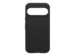 OtterBox React Series - Baksidedeksel for mobiltelefon plastikk - svart - for Google Pixel 9, 9 Pro