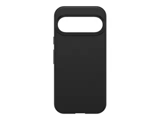 OtterBox React Series - Baksidedeksel for mobiltelefon plastikk - svart - for Google Pixel 9, 9 Pro