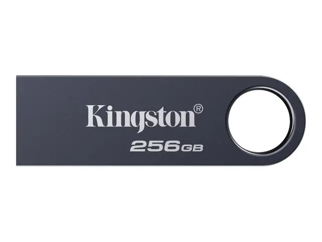 Kingston DataTraveler SE9 G3 - USB-flashstasjon - 256 GB - USB 3.2...