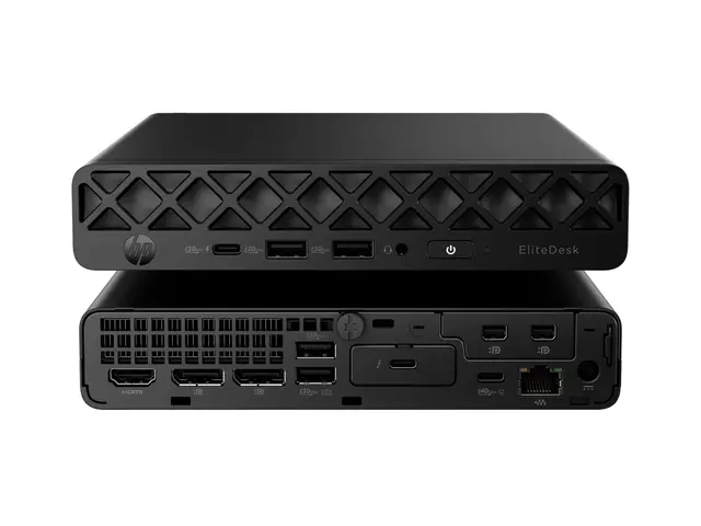 HP EliteDesk 8 G1a - mini Ryzen 5 220 16 GB SSD 512 Windows 11 Pro