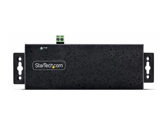 Startech 7-Port Industrial USB Hub 10Gbps Hub, Metal, Mountable, T...