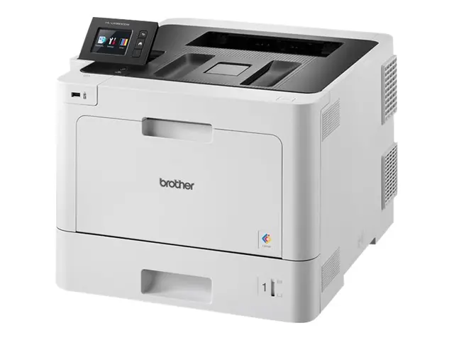 Brother HL-L8360CDW - Skriver - farge - Dupleks - laser - A4/Legal...