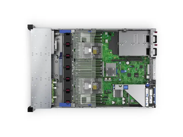 HPE ProLiant DL380 Gen10 Network Choice - rackmonterbar Xeon Gold ...