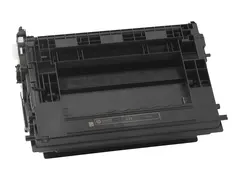 HP 37X - Høy ytelse - svart - original LaserJet - tonerpatron (CF237X) USA-regjering - for LaserJet Enterprise M608, M609, MFP M631, MFP M632, MFP M633