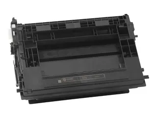 HP 37X - Høy ytelse - svart - original LaserJet - tonerpatron (CF237X) USA-regjering - for LaserJet Enterprise M608, M609, MFP M631, MFP M632, MFP M633