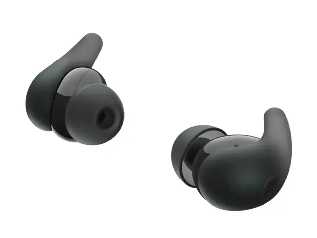 Sony LinkBuds Fit - True wireless-hodetelefoner med mikrofon i øre...