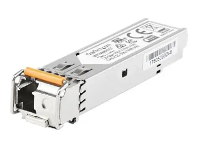 StarTech.com Dell EMC SFP-1G-BX80-U Compatible SFP Module, 1000BAS...