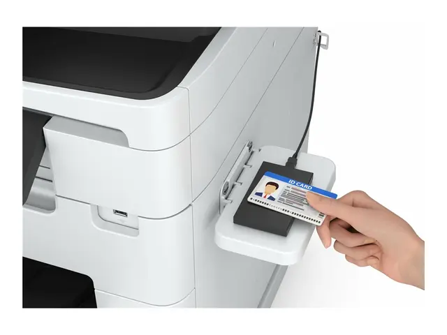 Epson WorkForce Pro RIPS WF-C879R - Multifunksjonsskriver farge in...
