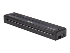 Brother PocketJet 8 PJ-863 - Skriver - S/H direktetermisk - A4/Legal - 300 x 300 dpi - inntil 13.5 spm - USB-C, Bluetooth 5.2 LE, NFC