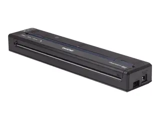 Brother PocketJet 8 PJ-863 - Skriver - S/H direktetermisk - A4/Legal - 300 x 300 dpi - inntil 13.5 spm - USB-C, Bluetooth 5.2 LE, NFC