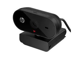 HP 325 - Nettkamera - panne - farge 1920 x 1080 - lyd - USB 2.0