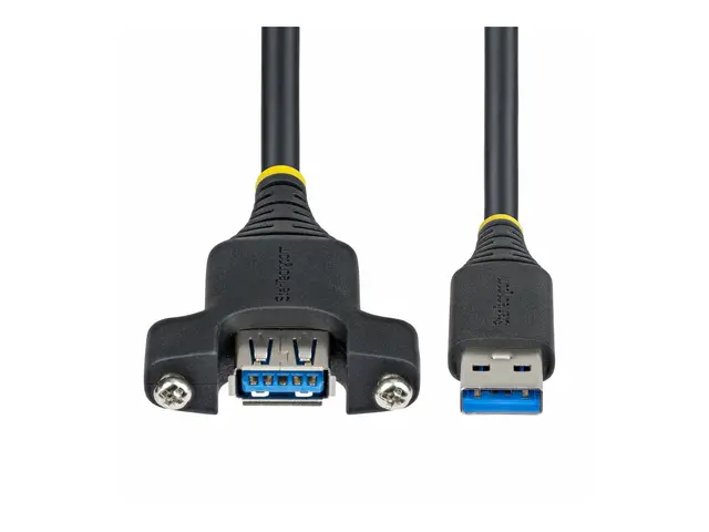 StarTech - USB-forlengelseskabel - USB-type A (hann) til USB-type ...