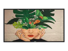 Philips 75BDL4511D - 75" Diagonalklasse (74.5" synlig) D-Line LED-bakgrunnsbelyst LCD-skjerm - intelligent skilting - 4K UHD (2160p) 3840 x 2160