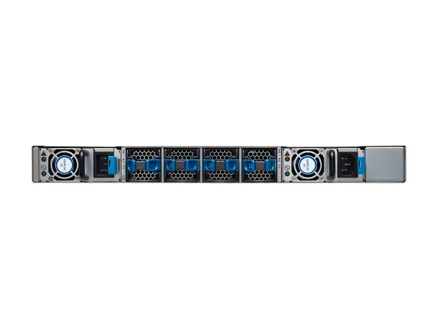 HPE StoreFabric SN6610C - Switch - Styrt - 8 x 32Gb Fibre Channel ...