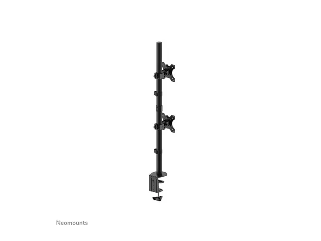 Neomounts FPMA-D550DV - Monteringssett for 2 LCD-skjermer svart sk...
