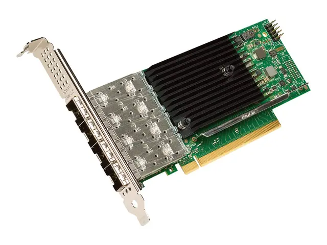 Intel Ethernet Network Adapter E810-XXVDA4 - Nettverksadapter PCIe...