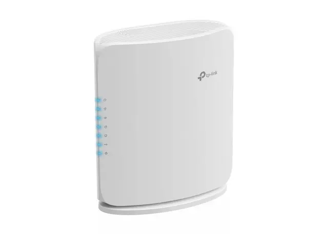 TP-Link Archer BE450 V1 - Trådløs ruter 3-portssvitsj 2.5GbE, 10Gb...