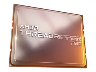 AMD Ryzen ThreadRipper PRO 5965WX 3.8 GHz - 24-core - 48 tråder - 128 MB cache - Socket sWRX8 - PIB/WOF