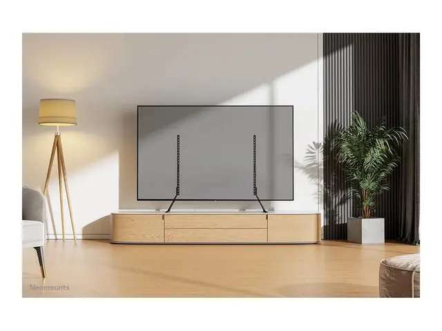 Neomounts DS45-430BL19 - Stativ for TV stål svart skjermstørrelse:...