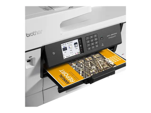 Brother MFC-J6940DW - Multifunksjonsskriver - farge - ink-jet - A3...