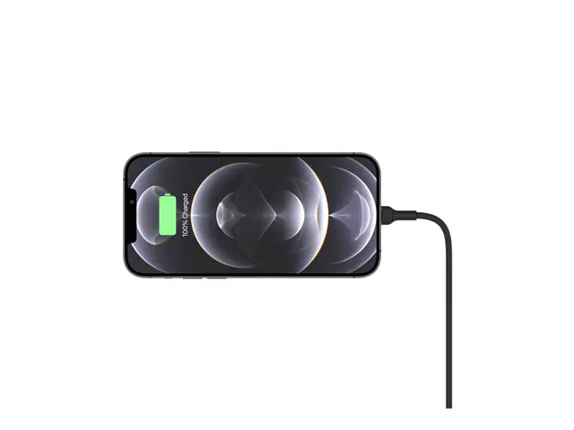 Belkin BoostCharge - Trådløs ladeholder for bil 10 watt svart Appl...