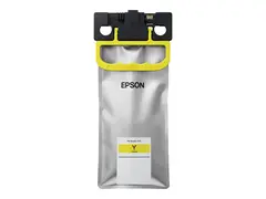 Epson - XXL-størrelse - gul - original - blekkpakke for WorkForce Pro WF-C529, WF-C579