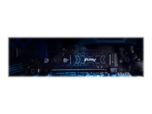 Kingston FURY Renegade - SSD 500 GB intern M.2 2280 PCIe 4.0 (NVMe...