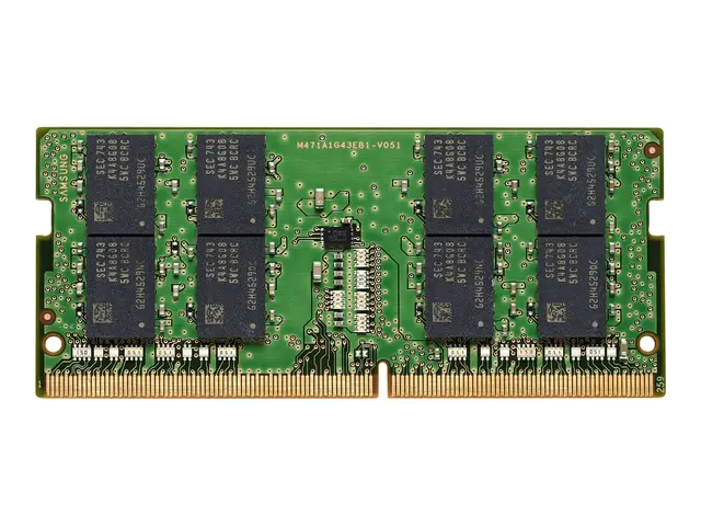 HP - DDR4 modul 32 GB SO DIMM 260-pin 3200 MHz / PC4-25600 ikke-bu...