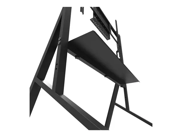 Neomounts FL50-525BL1 - Vogn solid for flatpanel gulvstativ låsbar...