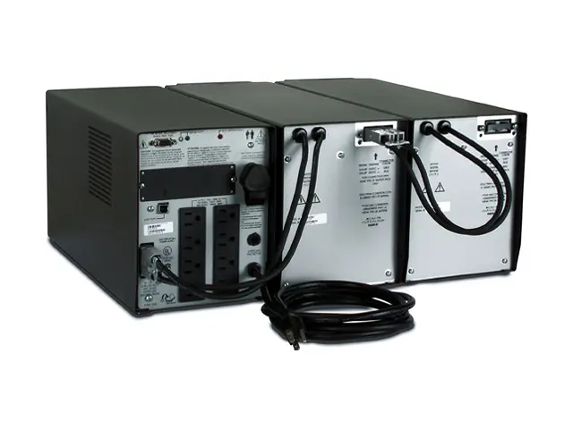 APC Smart-UPS XL 24V Battery Pack - Ekstern batteripakke blysyre s...