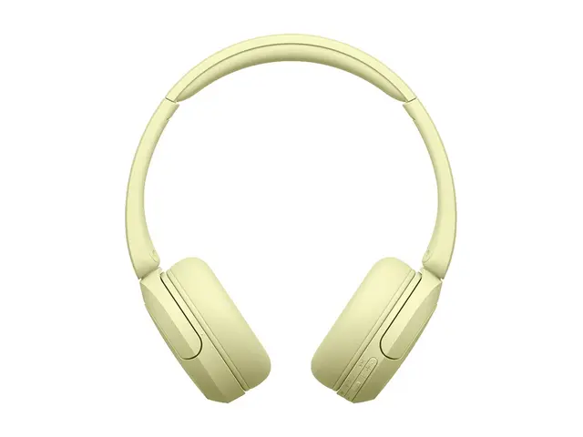 Sony WH-CH520 - Hodetelefoner med mikrofon on-ear Bluetooth trådlø...