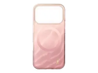 IDEAL OF SWEDEN - Baksidedeksel for mobiltelefon MagSafe-samsvar - polykarbonat, termoplast-polyuretan (TPU) - rosa r&#248;dme - for Apple iPhone 17 Pro