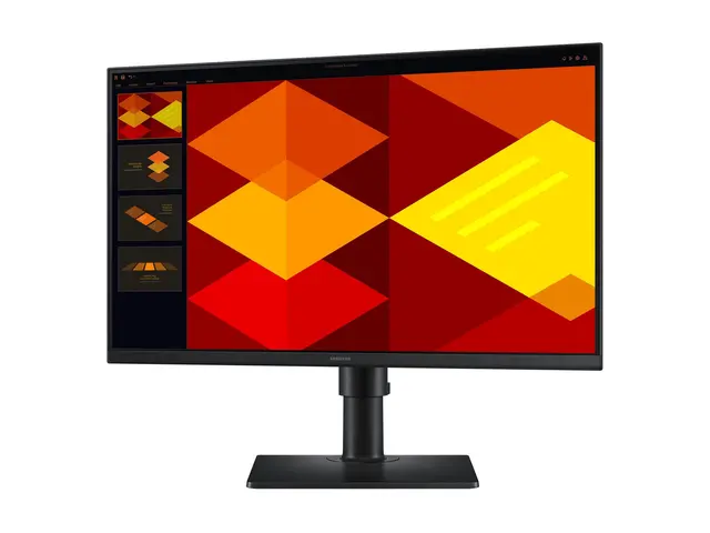 Samsung Essential S4 S24D402GSU - S40GD Series LED-skjerm 24" 1920...