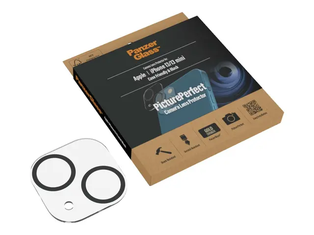 PanzerGlass PicturePerfect - Linsebeskytter for mobiltelefon omsla...