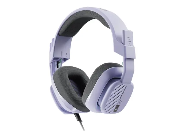 ASTRO Gaming A10 Gen 2 - Hodesett - full størrelse - kablet - 3,5 ...