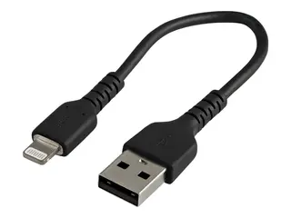 STARTECH.COM 15cm USB to Lightning - MFi-certified Lightning cable - Premium