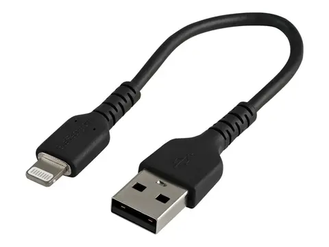 STARTECH.COM 15cm USB to Lightning - MFi-certified Lightning cable - Premium