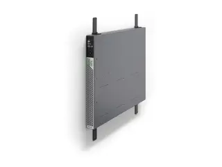 APC Smart-UPS Ultra - UPS (kan monteres i rack) AC 230 V - 3000 watt - 3000 VA - enkeltfase - Ethernet - utgangskontakter: 5 - 1U - 2.4 m kabel - sølvgrå - for P/N: SRTL50RMBP1U-LI