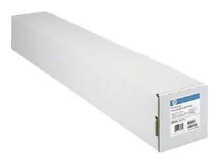 HP Universal - Belagt - 172 mikron - Rull (106,7 cm x 30,5 m) 131 g/m² - 1 rull(er) papir - for DesignJet 45XX, 5100, L26500, T1100, T1120, T1200, T1300, T2300, T7100, T790, Z5200, Z6200