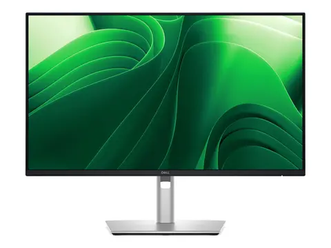 Dell Pro Plus P2425DE - LED-skjerm - 24" 2560 x 1440 QHD @ 100 Hz - IPS - 350 cd/m² - 1500:1 - 5 ms - HDMI, DisplayPort, USB-C - BTO - med 3 års Basic Hardware Service med Advanced Exchange etter fjerndiagnose