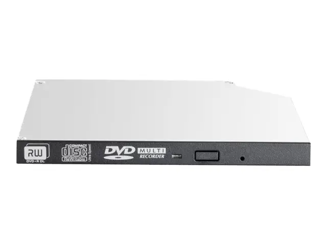 HPE - Platestasjon DVD±RW (±R DL) / DVD-RAM 8x/8x/5x Serial ATA in...