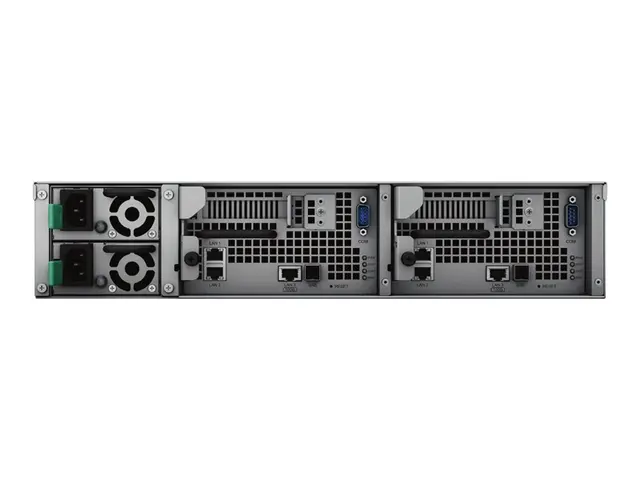 Synology Unified Controller UC3200 - Harddiskarray - 12 brønner (S...