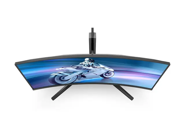 Philips Evnia 6000 34M2C6500 - OLED-skjerm gaming kurvet 34" 3440 ...