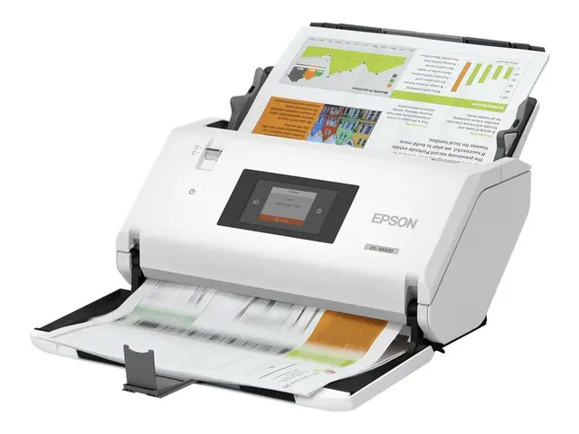 Epson WorkForce DS-32000 - Dokumentskanner - Contact Image Sensor ...