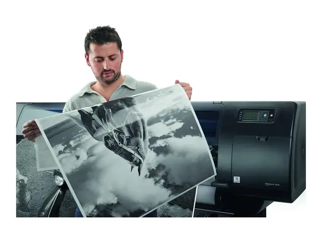 HP DesignJet Z6810 Production - 42" storformatsskriver farge ink-j...
