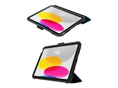 OtterBox Symmetry Series Folio - Lommebok for nettbrett - polykarb...
