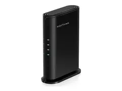 NETGEAR Nighthawk RAX9 - Trådløs ruter 4-portssvitsj 1GbE - Wi-Fi 6 - Dobbeltbånd