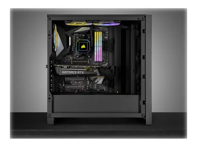 CORSAIR Vengeance RGB RT - DDR4 sett 32 GB: 4 x 8 GB DIMM 288-pin ...